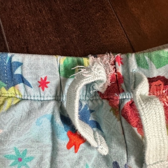 Moana Toddler Boy Shorts - Picture 2 of 3
